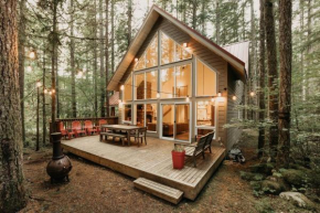 40GS – WiFi - WithD – Hot Tub - Sleeps 8 cabin